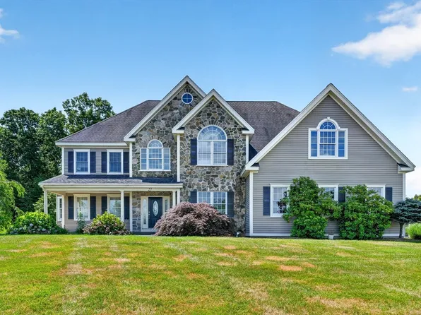 21 Ashwood Cir, Shrewsbury, MA 01545