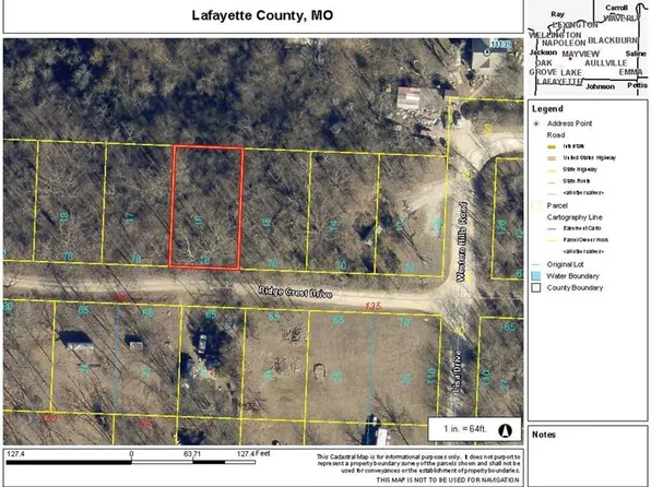 0 Ridgecrest Dr, Odessa, MO 64076