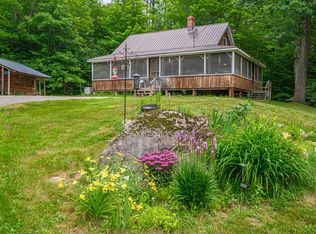 91 E Bethel Road, Bethel, ME 04217