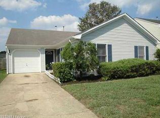 3244 Winterberry Ln, Virginia Beach, VA 23453