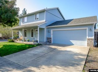 2198 Mickie Dr, Lebanon, OR 97355