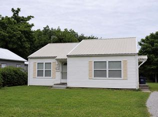1327 Eureka St, Seminole, OK 74868