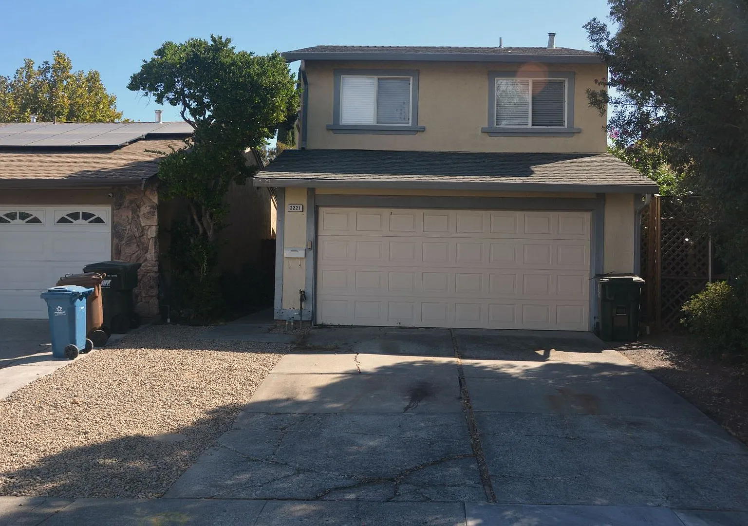 Affordable Antioch 3 bedroom, 2.5 bath two story home... — Photo 1
