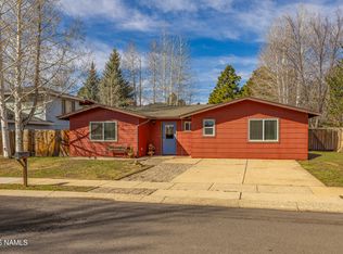 3612 W Mountain Dr, Flagstaff, AZ 86001