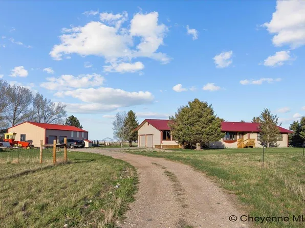 20 Owens Dr, Wheatland, WY 82201