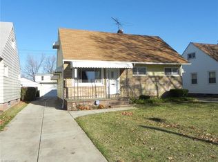 12205 Woodward Blvd, Garfield Heights, OH