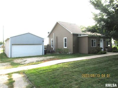 219 W 2nd St, Tipton, IA, 52772