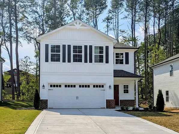 2514 Rolling Pines Ave, Durham, NC 27703