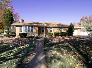 5842 108th Pl, Chicago Ridge, IL 60415