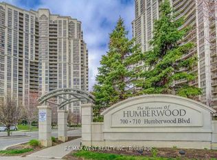700 Humberwood Blvd #529, Toronto, ON M9W7J4