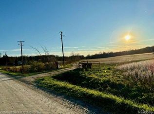 14235 Wanty Rd, Milan, MI 48160