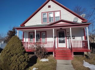 24 Sherburne Ave, Worcester, MA 01606