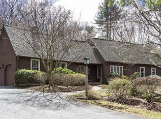 24 Meadow Rd, Bolton, MA 01740