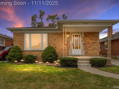 18258 Empire Ave, Eastpointe, MI, 48021