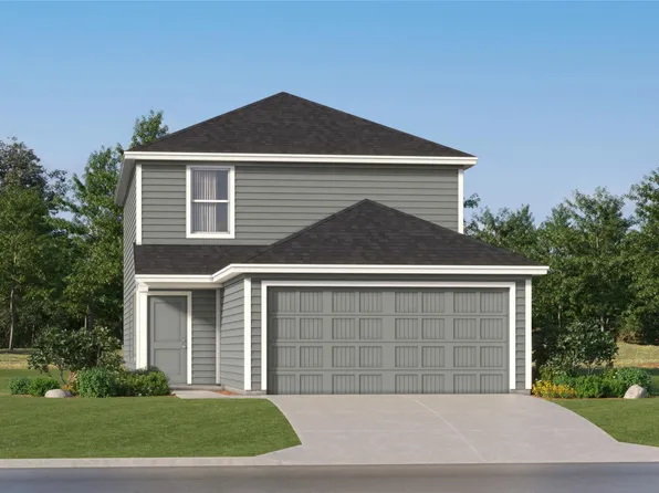 112 Texas Angel Way, Jarrell, TX 76537