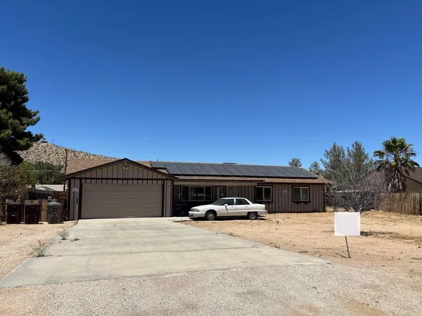 57866 El Dorado Dr, Yucca Valley, CA 92284