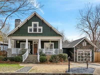 2556 Hazel Dr SE, Atlanta, GA, 30316