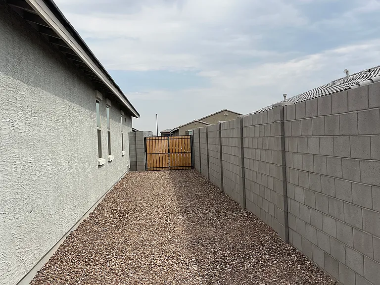 Side yard