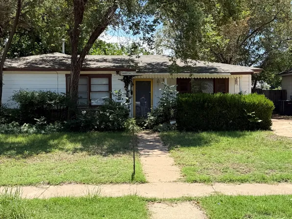 4105 31st St, Lubbock, TX 79410