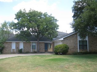 412 Ridge Rd, Breckenridge, TX 76424