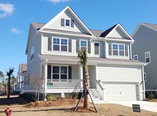 1539 Trumpington St, Mount Pleasant, SC 29466