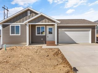 Ponderosa Plan, Shepherd Hills, Rapid City, SD 57703