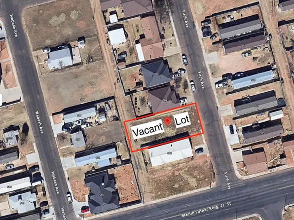510 Fitch Ave, Odessa, TX 79761