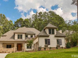 19242 Stone Brk, Chapel Hill, NC 27517