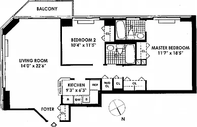 Rented by Douglas Elliman