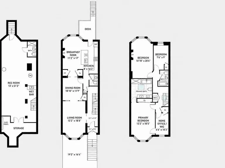 1137 Park Pl #PARLOR — Photo 2