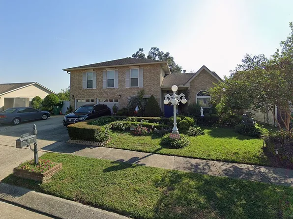 1159 Santa Maria Dr, Marrero, LA 70072