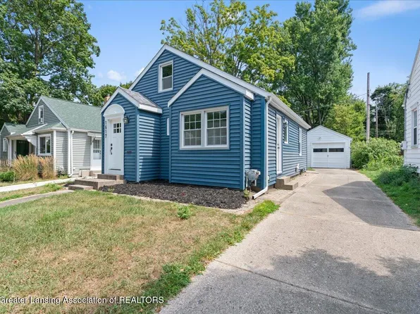 1617 Alpha St, Lansing, MI 48910