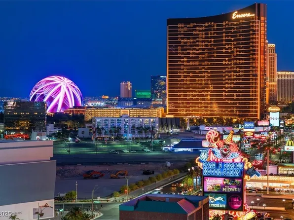 2700 Las Vegas Blvd S Unit 1401, Las Vegas, NV 89109