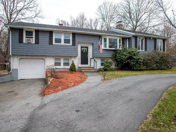 24 Skyline Dr, Billerica, MA 01821