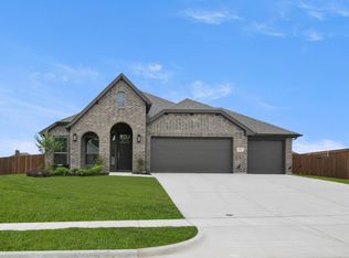 2312 Shamrock Ln, Weatherford, TX 76087