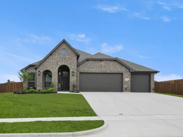 2312 Shamrock Ln, Weatherford, TX 76087