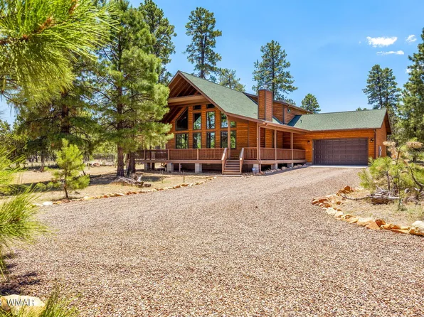 2058 Christmas Pine Rd, Heber, AZ 85933