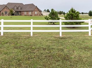 19915 S 43rd West Pl, Mounds, OK 74047