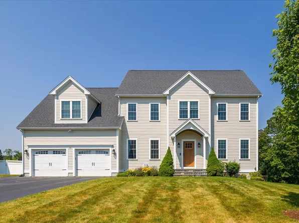 90 Magill Dr, Grafton, MA 01519