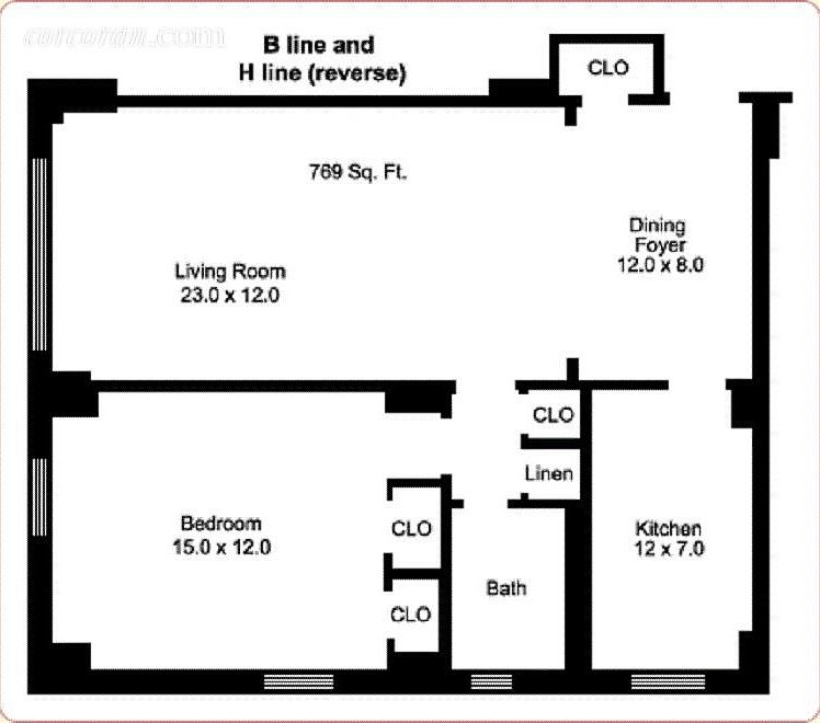 1st image of 230 Jay St APT 5H