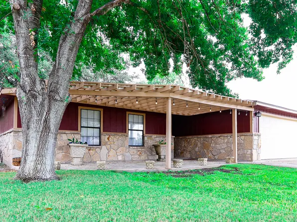 181 BOWLEGS ST, Brackettville, TX 78832
