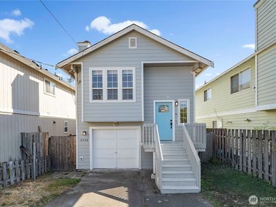 12408 1st Avenue SW, Seattle, WA, 98146