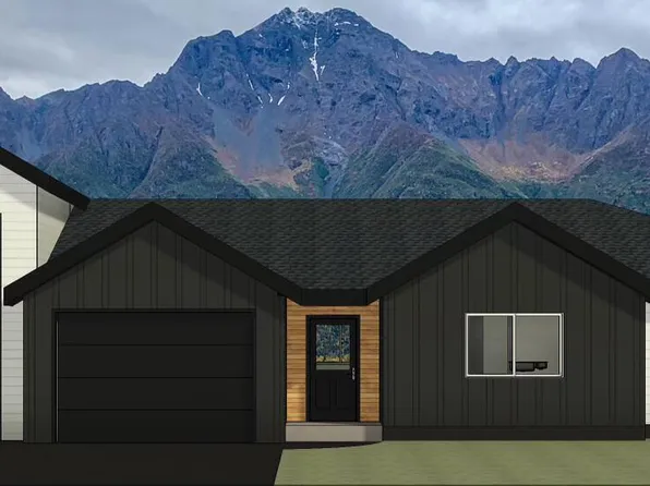 8381 W Swan Dr, Wasilla, AK 99623