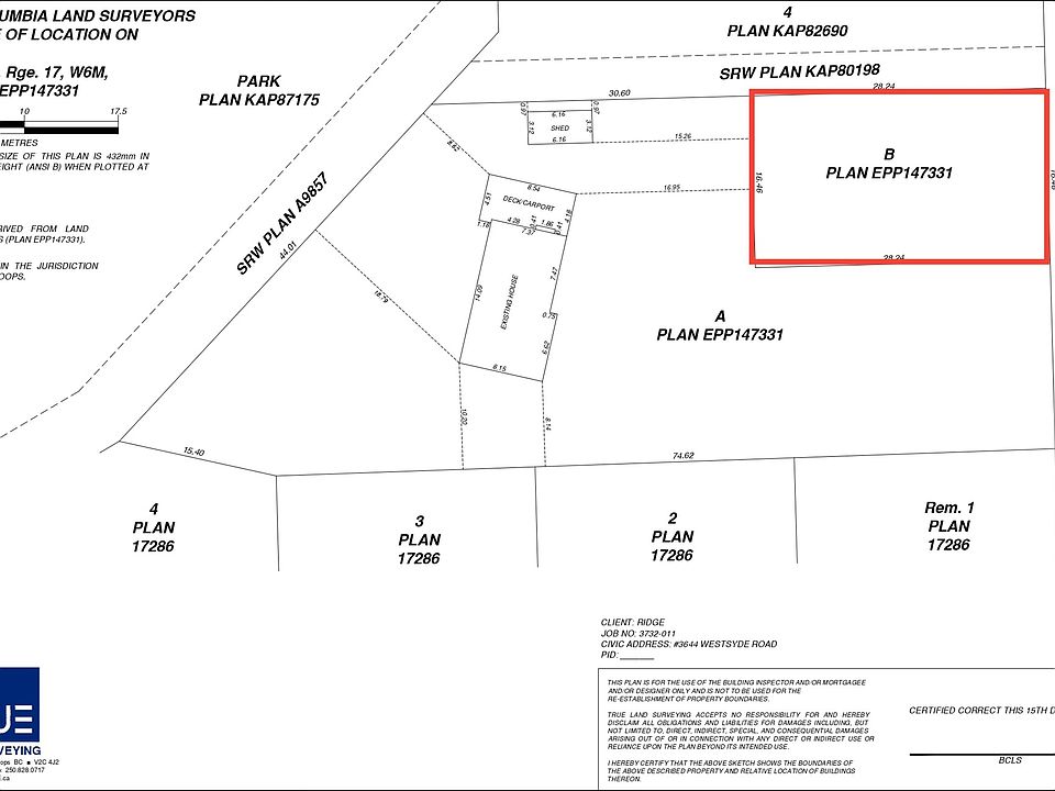 1st image of 3650 Westsyde Rd