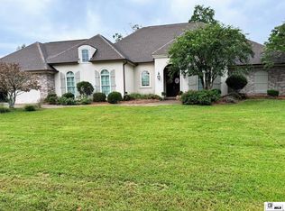 4115 Claire Ln, Monroe, LA 71201