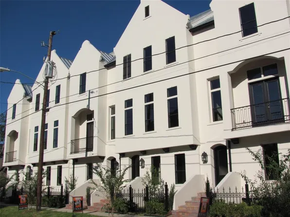 2420 Bevis St, Houston, TX 77008