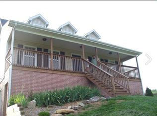 4581 Brush Creek Rd, Riner, VA 24149