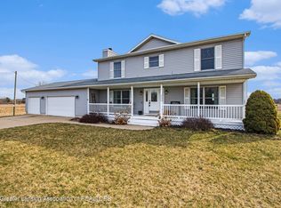 2877 Eden Rd, Leslie, MI 49251