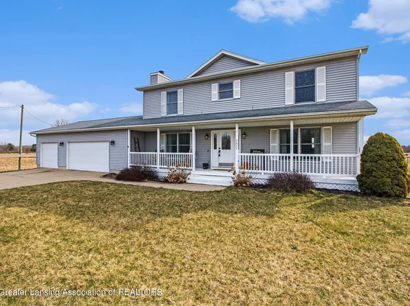 2877 Eden Rd, Leslie, MI 49251