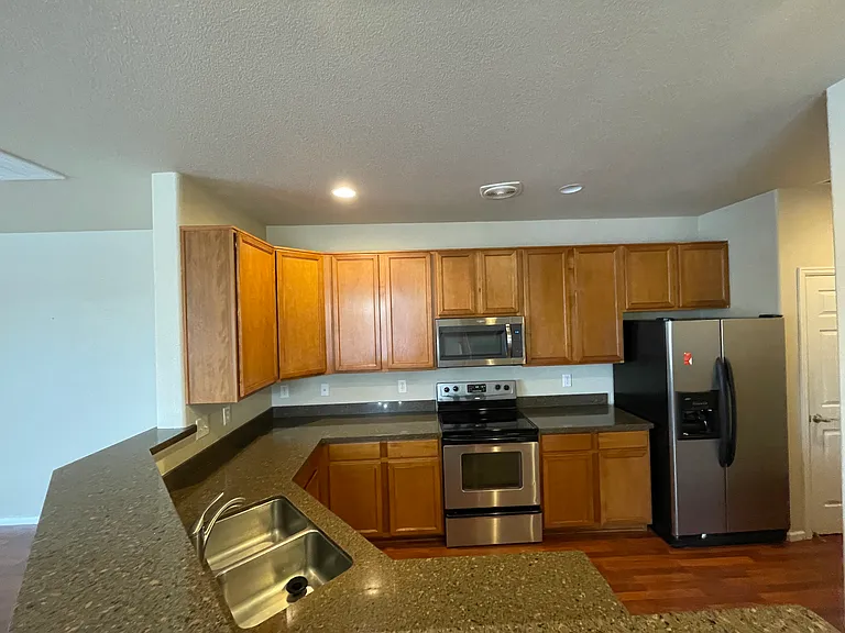 Stainless Steel Appliances
